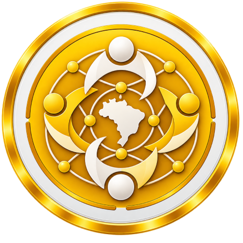 Badge nível amarelo